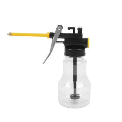 4 PCS CY-0085 Dispositif d'injection à long bec pour maison, Pot d'huile, Remplisseur d'huile de vitesse de lubrification manuelle, Style:, Transparent 250ml, Métal 300ml, Métal 500ml
