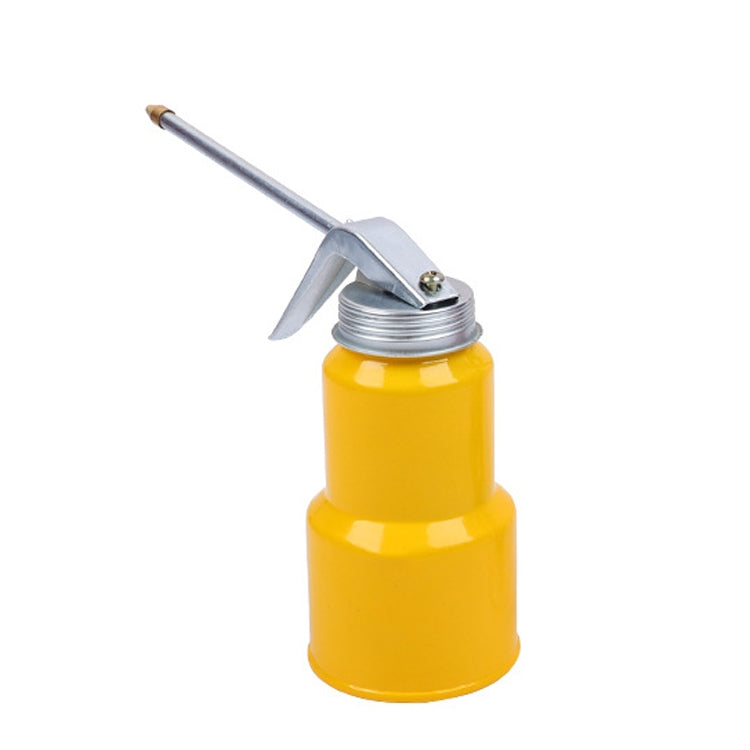 4 PCS CY-0085 Dispositif d'injection à long bec pour maison, Pot d'huile, Remplisseur d'huile de vitesse de lubrification manuelle, Style:, Transparent 250ml, Métal 300ml, Métal 500ml