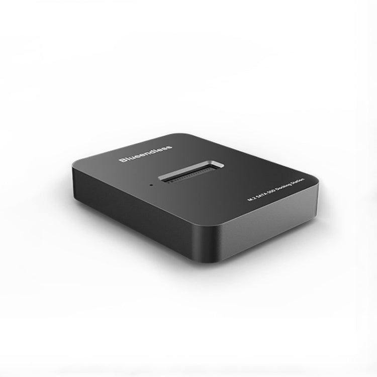 M.2 NGFF / NVME Solid State Drive Bottom USB3.1 Notebook External SSD ...