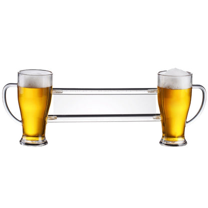 Acrylic Beer Glass KTV Bar Beer Glass