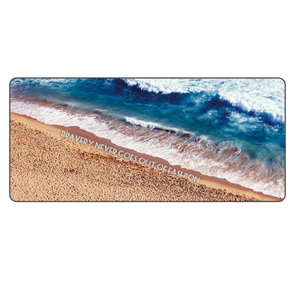 AM-DM01 Rubber Protect The Wrist Anti-Slip Office Study Mouse Pad, 300x700x3mm, 300x700x4mm, 300x700x5mm, 300x800x3mm, 300x800x4mm, 300x800x5mm, 400x900x2mm, 400x900x3mm, 400x900x4mm, 400x900x5mm