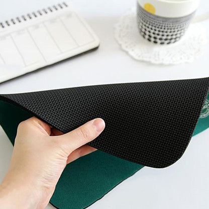 AM-DM01 Rubber Protect The Wrist Anti-Slip Office Study Mouse Pad, 300x700x3mm, 300x700x4mm, 300x700x5mm, 300x800x3mm, 300x800x4mm, 300x800x5mm, 400x900x2mm, 400x900x3mm, 400x900x4mm, 400x900x5mm