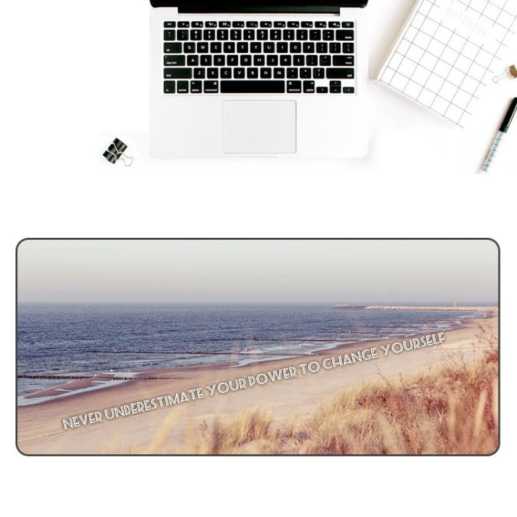 AM-DM01 Rubber Protect The Wrist Anti-Slip Office Study Mouse Pad, 300x700x3mm, 300x700x4mm, 300x700x5mm, 300x800x3mm, 300x800x4mm, 300x800x5mm, 400x900x2mm, 400x900x3mm, 400x900x4mm, 400x900x5mm