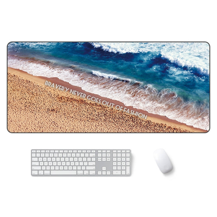 AM-DM01 Rubber Protect The Wrist Anti-Slip Office Study Mouse Pad, 300x700x3mm, 300x700x4mm, 300x700x5mm, 300x800x3mm, 300x800x4mm, 300x800x5mm, 400x900x2mm, 400x900x3mm, 400x900x4mm, 400x900x5mm