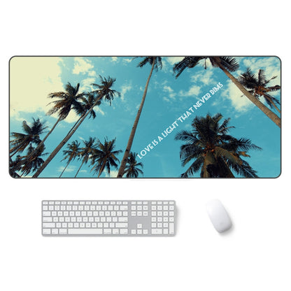 AM-DM01 Rubber Protect The Wrist Anti-Slip Office Study Mouse Pad, 300x700x3mm, 300x700x4mm, 300x700x5mm, 300x800x3mm, 300x800x4mm, 300x800x5mm, 400x900x2mm, 400x900x3mm, 400x900x4mm, 400x900x5mm