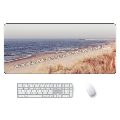 AM-DM01 Rubber Protect The Wrist Anti-Slip Office Study Mouse Pad, 300x700x3mm, 300x700x4mm, 300x700x5mm, 300x800x3mm, 300x800x4mm, 300x800x5mm, 400x900x2mm, 400x900x3mm, 400x900x4mm, 400x900x5mm