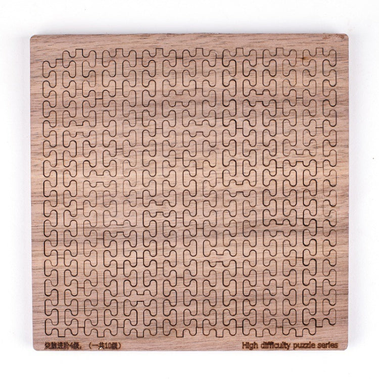 Holz Erwachsene Hoher Schwierigkeitsgrad Gehirnbrennendes Unregelmäßiges Puzzle, Esher, Emes, Salvador, Gastro, Alchin Porto, Fraser, Dunkel Khaki, Weiß, Pink, Lila, Rot, Dunkelblau
