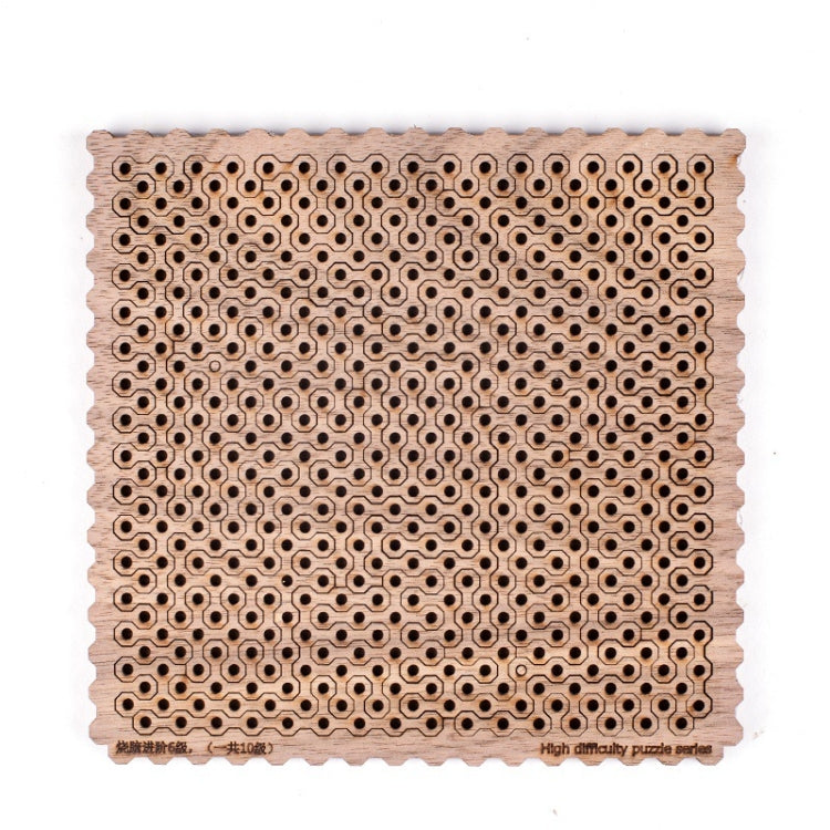 Holz Erwachsene Hoher Schwierigkeitsgrad Gehirnbrennendes Unregelmäßiges Puzzle, Esher, Emes, Salvador, Gastro, Alchin Porto, Fraser, Dunkel Khaki, Weiß, Pink, Lila, Rot, Dunkelblau