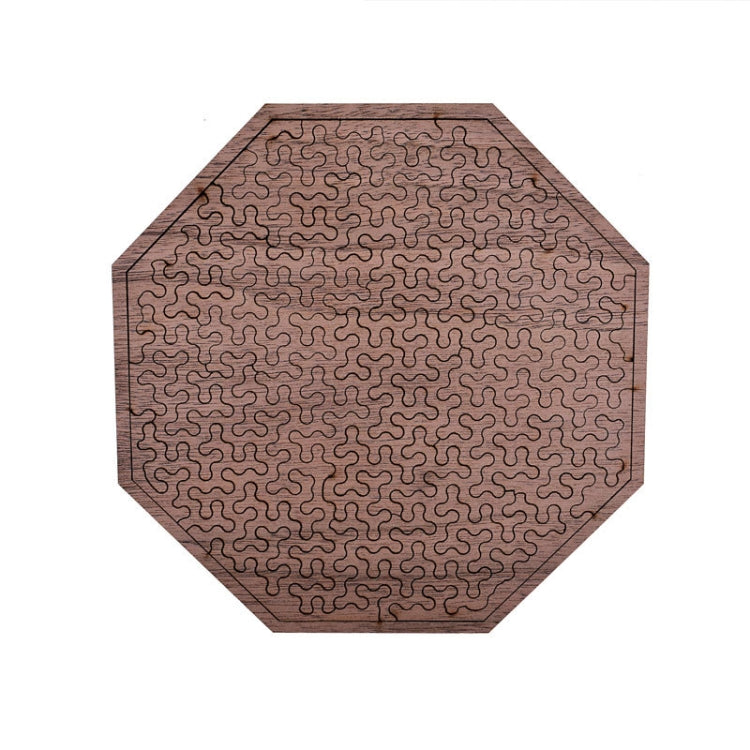 Holz Erwachsene Hoher Schwierigkeitsgrad Gehirnbrennendes Unregelmäßiges Puzzle, Esher, Emes, Salvador, Gastro, Alchin Porto, Fraser, Dunkel Khaki, Weiß, Pink, Lila, Rot, Dunkelblau