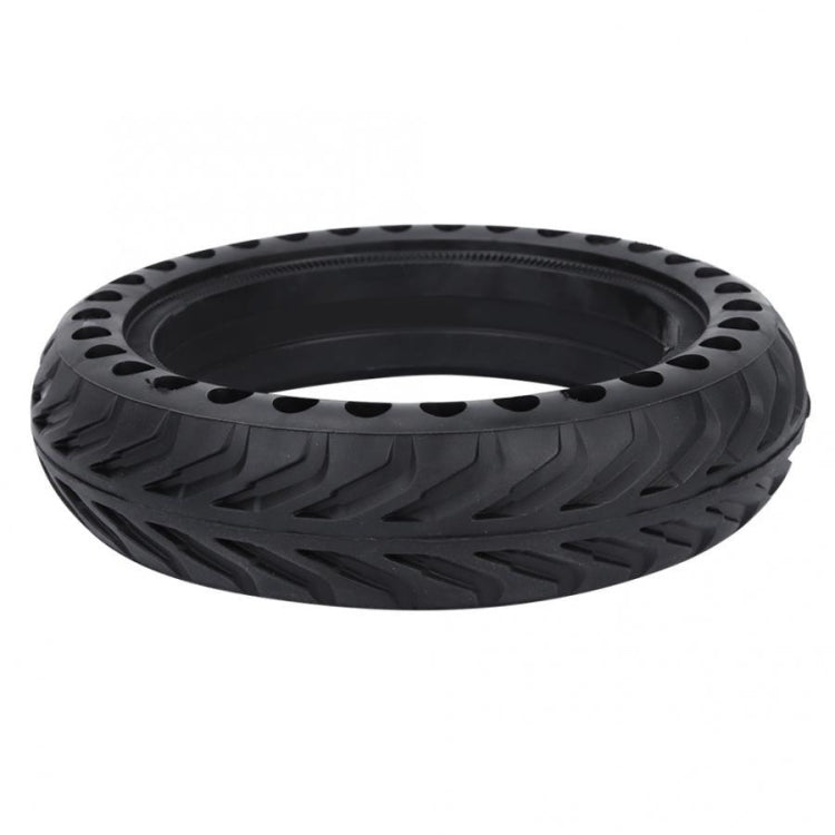 Pneu en caoutchouc résistant alvéolé anti-éclatement pour trottinette électrique 8,5 pouces pour Xiaomi Mijia M365 / M365 Pro, 8,5 pouces pour Xiaomi M365 / Pro