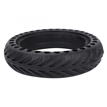 Pneu en caoutchouc résistant alvéolé anti-éclatement pour trottinette électrique 8,5 pouces pour Xiaomi Mijia M365 / M365 Pro, 8,5 pouces pour Xiaomi M365 / Pro