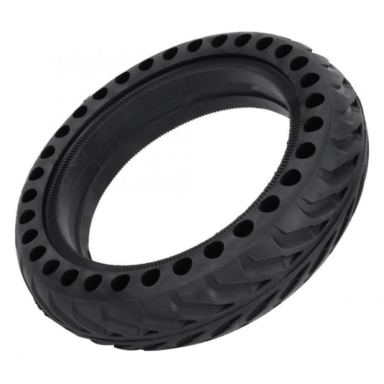 Pneu en caoutchouc résistant alvéolé anti-éclatement pour trottinette électrique 8,5 pouces pour Xiaomi Mijia M365 / M365 Pro, 8,5 pouces pour Xiaomi M365 / Pro