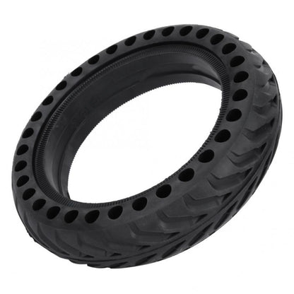 Pneu en caoutchouc résistant alvéolé anti-éclatement pour trottinette électrique 8,5 pouces pour Xiaomi Mijia M365 / M365 Pro, 8,5 pouces pour Xiaomi M365 / Pro
