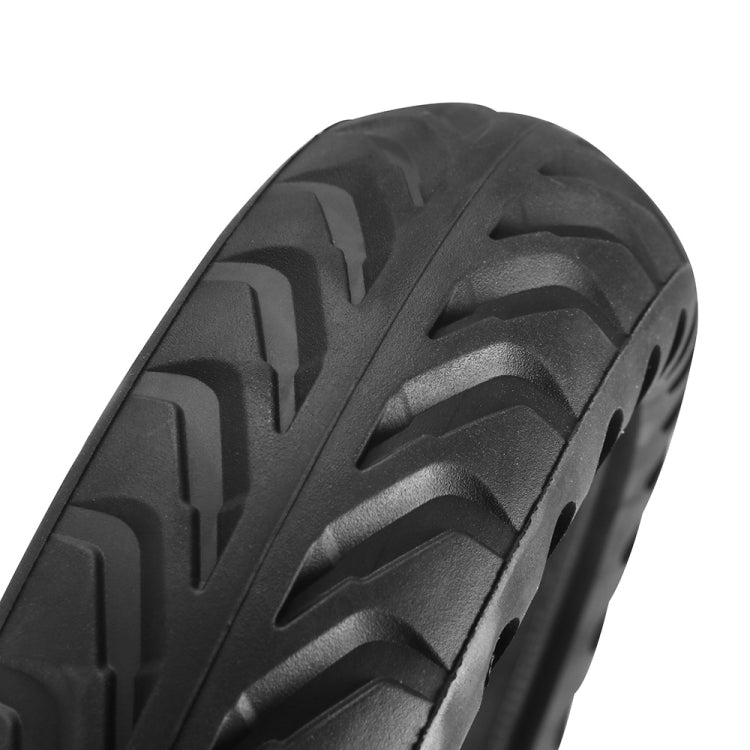Pneu en caoutchouc résistant alvéolé anti-éclatement pour trottinette électrique 8,5 pouces pour Xiaomi Mijia M365 / M365 Pro, 8,5 pouces pour Xiaomi M365 / Pro