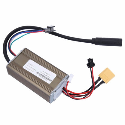 Accessoires de remplacement pour carte de commande principale d'écran d'affichage LED de trottinette électrique série Kugoo S1 / S2 / S3, contrôleur + affichage