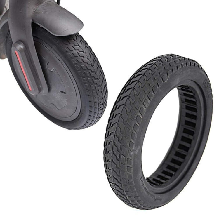 Pneu increvable en caoutchouc de 8,5 pouces pour trottinette électrique Xiaomi Mijia M365 / M365 Pro, pneu plein de 8,5 pouces pour Xiaomi M365 / Pro