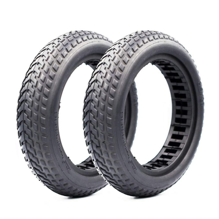 Pneu increvable en caoutchouc de 8,5 pouces pour trottinette électrique Xiaomi Mijia M365 / M365 Pro, pneu plein de 8,5 pouces pour Xiaomi M365 / Pro
