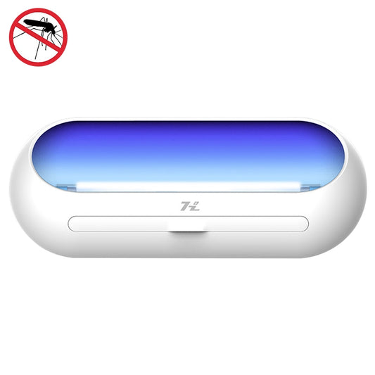 HanZhang Sticky Trap Mosquito Lamp Restaurant Hotel Hanging Electronic Fly Killer CN Plug, Specification:, White 8W Single Lamp Tube 2 Light Tube, White 16W Double Lamp Tube 2 Light Tube, White 16W Double Lamp Tube 4 Light Tube