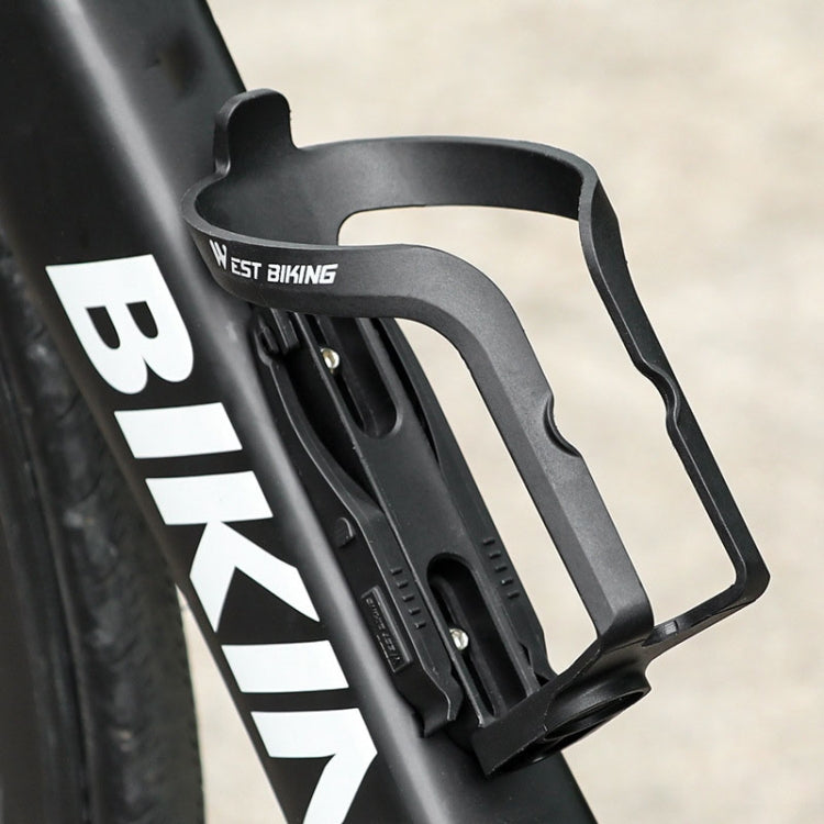 WEST BIKING YP0704032 Bicycle Bottle Frame Multi-Function Tire Rod Water Cup Holder, WEST BIKING YP0704032