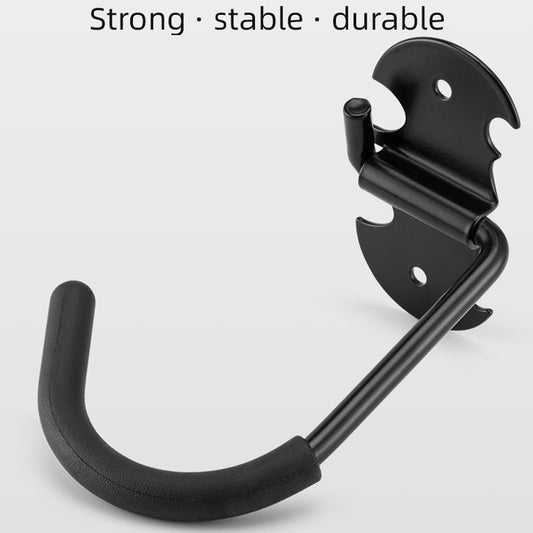 Bicycle Butterfly Wall Hanging Hook Parking Rack Hanging Wall Bicycle Display Stand, Bicycle Display Stand