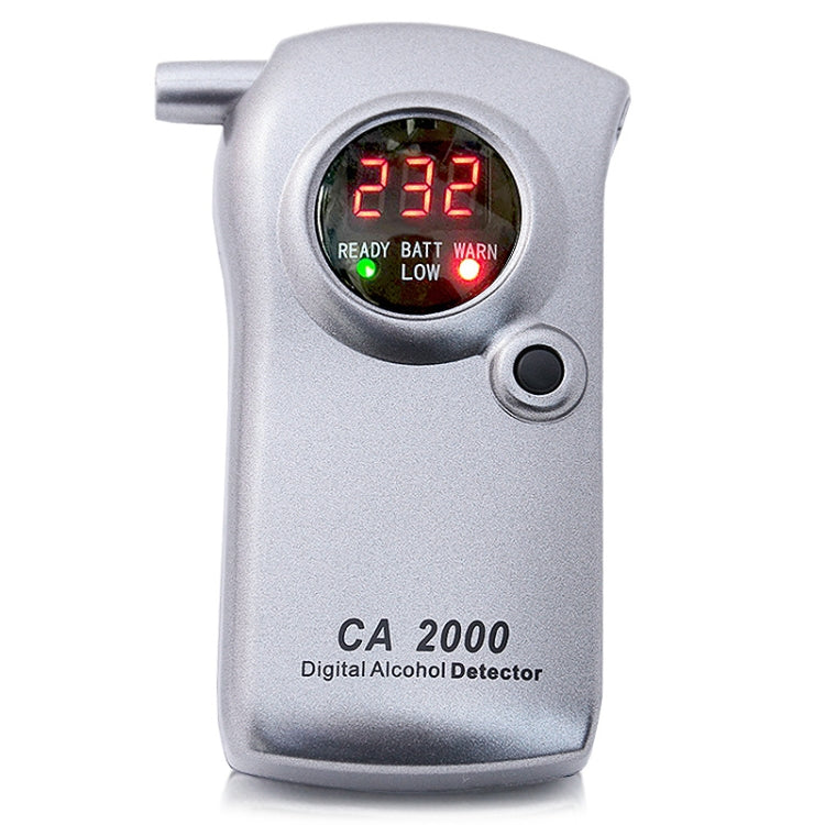 CA2000 Alcohol Tester Blowing Type Ethanol Concentration Tester, CA2000