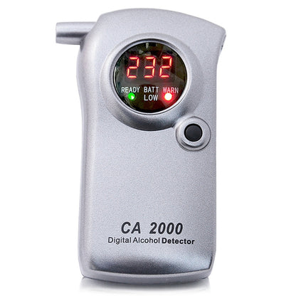 CA2000 Alcohol Tester Blowing Type Ethanol Concentration Tester, CA2000