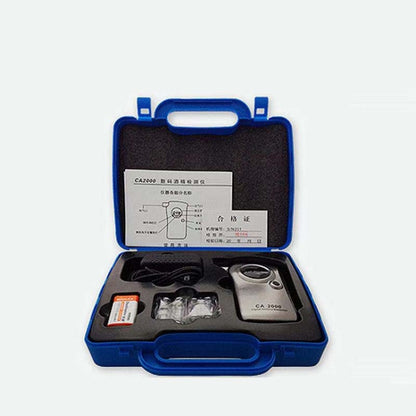 CA2000 Alcohol Tester Blowing Type Ethanol Concentration Tester, CA2000
