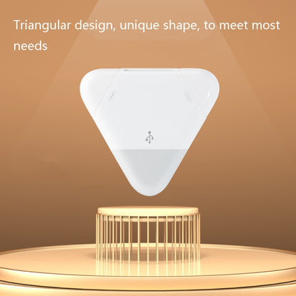 LCOP 5 in 1 Triangle Mobile Phone Computer Card Reader OTG Card Reader, 5 in 1 OTG Card Reader