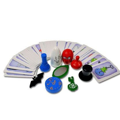 Geistesblitz 5 vor 12 version 3.0 avec instructions en anglais, jeux de cartes, jeux de société, Geistesblitz 5 vor 12 version 3.0