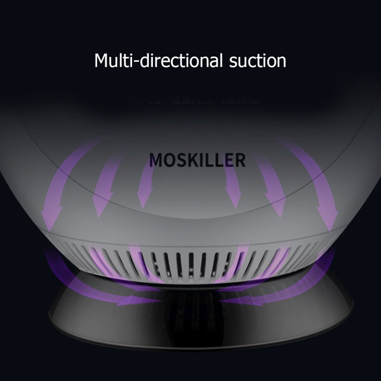 168 LED Photocatalyst Mosquito Killer Lamp Household Mosquito Catching Lamp