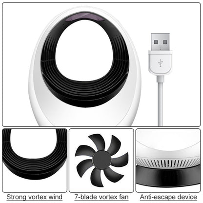 168 LED Photocatalyst Mosquito Killer Lamp Household Mosquito Catching Lamp