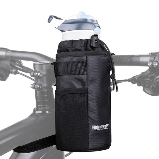 Rhinowalk RK9100B Sacoche de vélo isotherme pour gourde, porte-bidon portable, trousse à outils, RK9100B