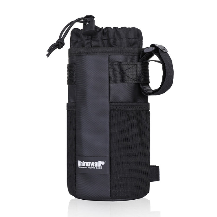 Rhinowalk RK9100B Riding Insulation Water Bottle Bag Portable Bicycle Kettle Tool Package, RK9100B