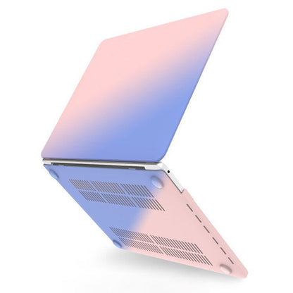 Cream Style Laptop Plastic Protective Case, For MacBook Air 11 A1370 & A1465, For MacBook Retina 12 A1534, For MacBook Pro 13 A1278, For MacBook Retina 13 A1425 & A1502, For MacBook Pro 13 A1989 & A2159, For MacBook Air 13 A2179 & A2337����������������...