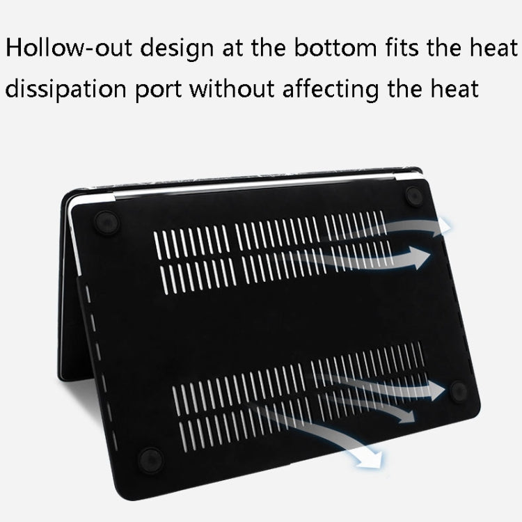 PC Laptop Protective C阿瑟, For MacBook Air 11 A1370/A1465 (Plane), For MacBook Retina 12 A1534 (Plane), For MacBook Air 13 A1369/A1466 (Plane), For MacBook Pro 13 A1278 (Plane), For MacBook Retina 13 A1425/A1502 (Plane)����������������������������������...