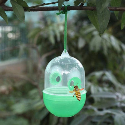 Hanging Type Wasp Flies Killer Trap, Flies Killer Trap