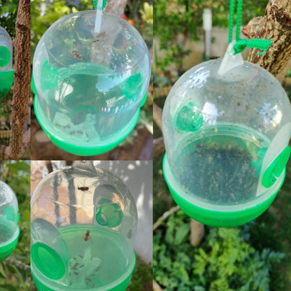 Hanging Type Wasp Flies Killer Trap, Flies Killer Trap