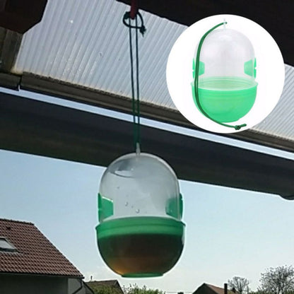 Hanging Type Wasp Flies Killer Trap, Flies Killer Trap