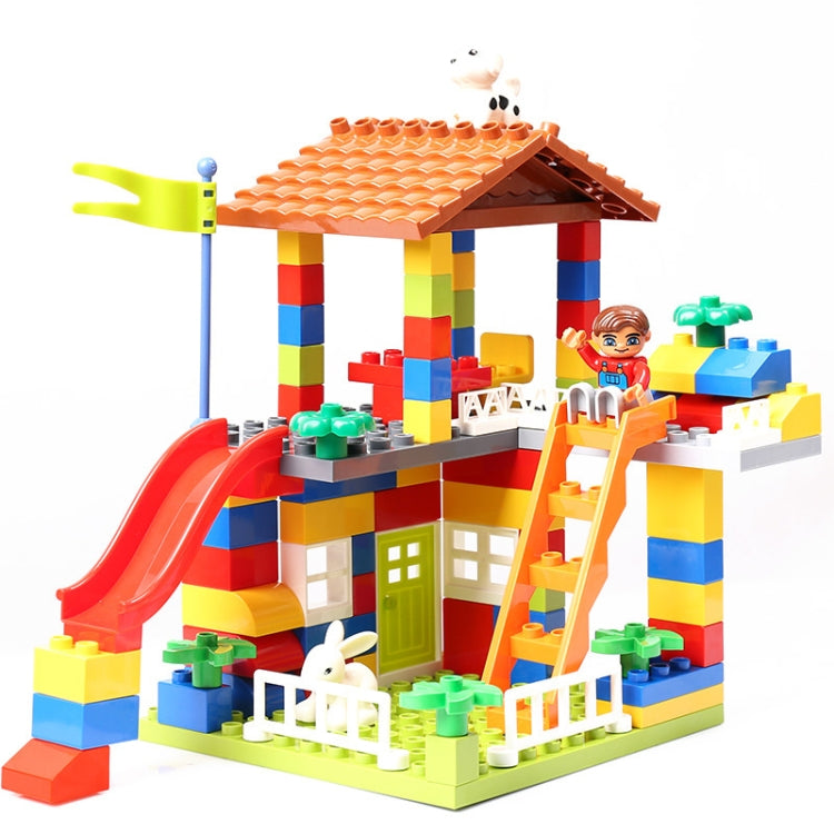 Blocs de construction éducatifs pour enfants, jouets d'éveil pour garçons et filles, blocs de jouets éducatifs