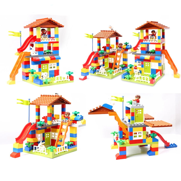 Blocs de construction éducatifs pour enfants, jouets d'éveil pour garçons et filles, blocs de jouets éducatifs