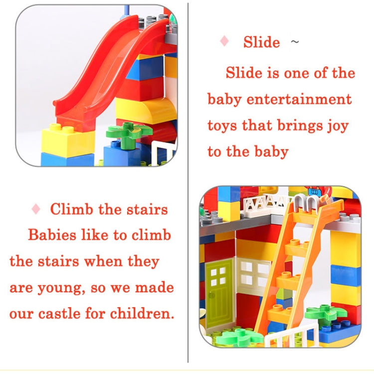 Blocs de construction éducatifs pour enfants, jouets d'éveil pour garçons et filles, blocs de jouets éducatifs