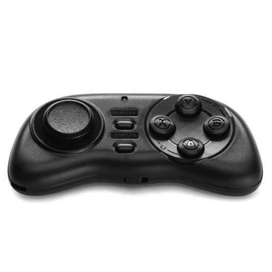 Manette de jeu Bluetooth Smart Mini pour téléphone portable PL-608, blanc, noir