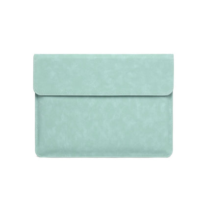 Horizontal Matte PU Laptop Bag, For Macbook 11 Inch A1465/A1370, For Macbook  12 Inch A1534, For Macbook Air/ Pro 13.3 Inch A1466/A1369/A1502/A1425, For Macbook Air/ Pro 13 Inch  A2337/A1989/A2179/A2338/A1708, For Macbook Pro 15.4 Inch A1707/A1990�����...