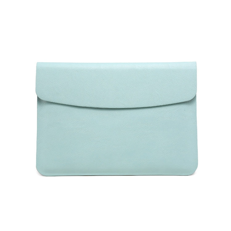 Horizontal Litchi Texture Laptop Bag Liner Bag For MacBook, 11 Inch A1370 / 1465, 12 Inch A1534, 13.3 Inch A1502 / 1425/1466/1369, 15.4 Inch A1398, 13 Inch A1708 / 1706/1989 / A2337 / A2338, 15 Inch A1707 / 1990, Pro 16 Inch A2141