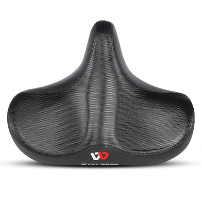 WEST BIKING Bicycle Riding Big Butt Comfortable Saddle, YP0801119, YP0801120