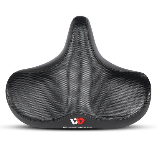 Selle de vélo WEST BIKING pour grand fessier, confortable, YP0801119, YP0801120