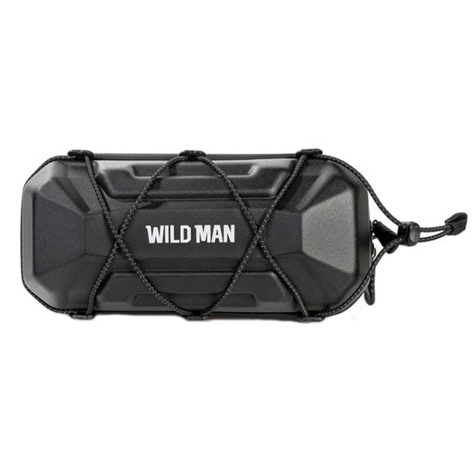 WILD MAN XT17 2L Bicycle EVA Hard Shell Front Bag Outdoor Cycling Handlebar Bag, XT17
