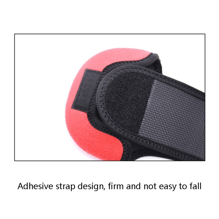 Water Drop-Shaped Fishing Wheel Protective Case Neoprene Fish Wheel Bag, Black, Red, Blue, Orange, Green