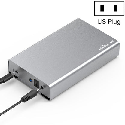 Blueendless U35Q 3.5 Inch Full Metal Mobile Hard Disk Box Type-C/Usb3.0 SATA Serial Desktop PC External Hard Disk Box, US Plug (USB 3.0 ), EU Plug (USB 3.0 ), UK Plug (USB 3.0 ), AU Plug (USB 3.0 ), US Plug (TYPE-C), EU Plug (TYPE-C), UK Plug (TYPE-C) ...