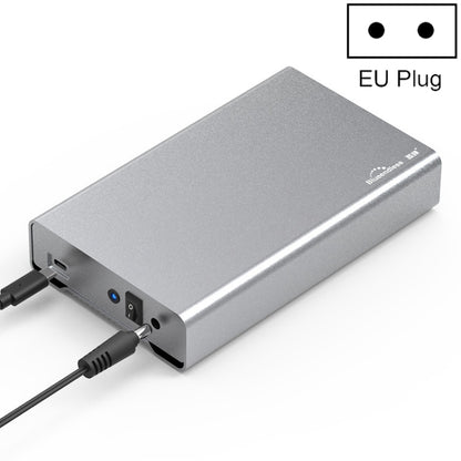 Blueendless U35Q 3.5 Inch Full Metal Mobile Hard Disk Box Type-C/Usb3.0 SATA Serial Desktop PC External Hard Disk Box, US Plug (USB 3.0 ), EU Plug (USB 3.0 ), UK Plug (USB 3.0 ), AU Plug (USB 3.0 ), US Plug (TYPE-C), EU Plug (TYPE-C), UK Plug (TYPE-C) ...